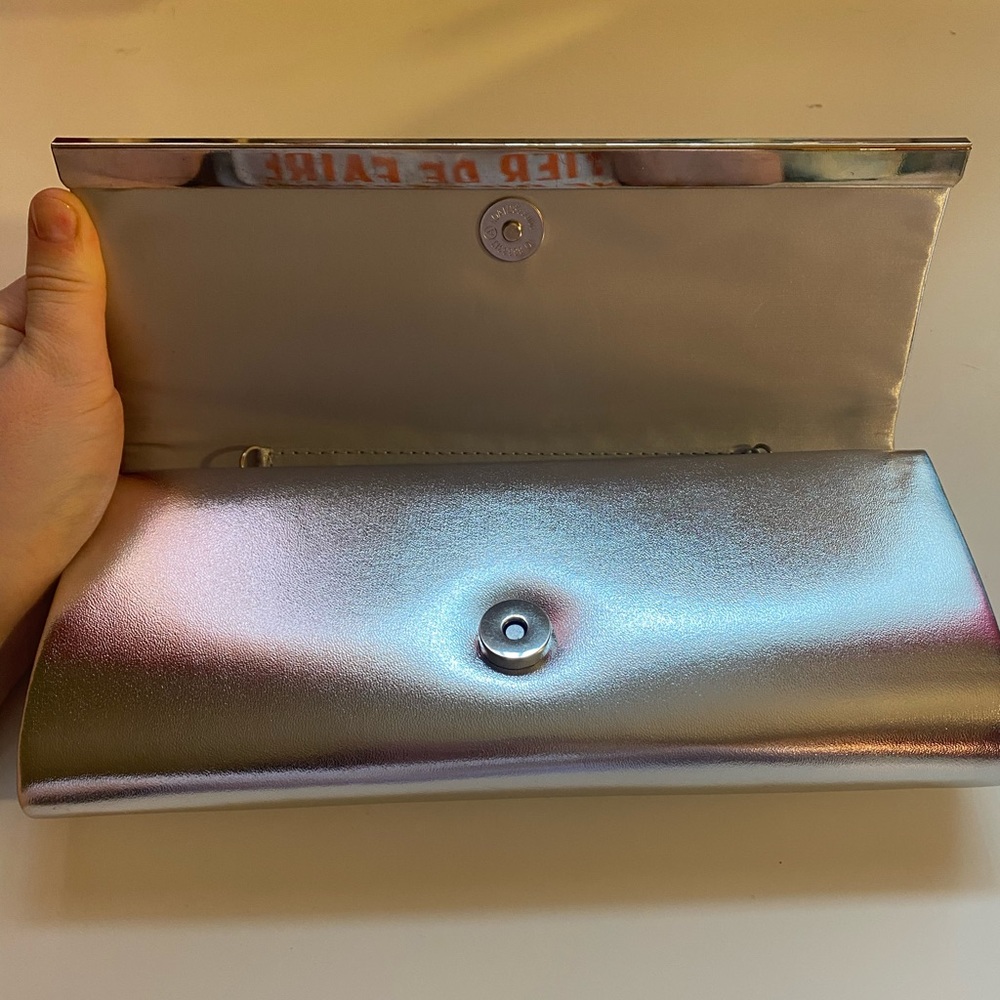 Silver purse - Picture 6 of 9